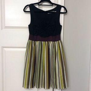 Anthropologies dress size s